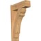 Ekena Millwork Olympic Block Smooth Outlooker, Western Red Cedar, 7 1/2"W x 22"D x 34"H OUT08X22X34OLY05SWR - alternate 1